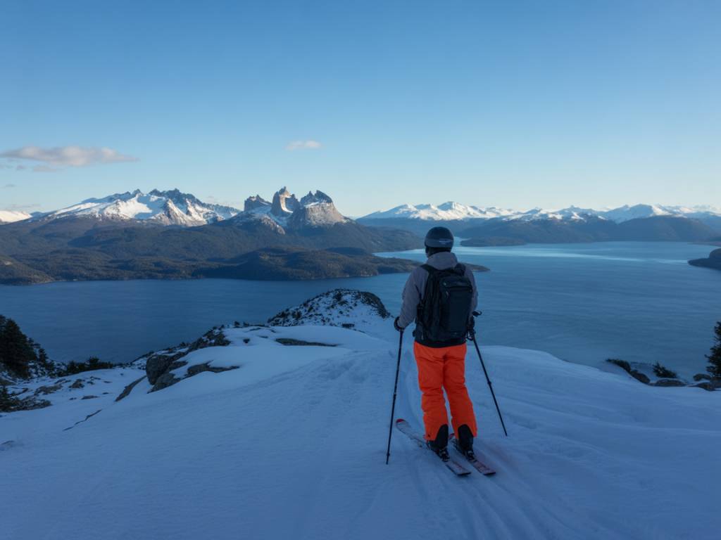 Bariloche em junho tem neve? Clima, estações de esqui e o que levar