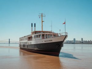 Barco Montevideo Buenos Aires: tudo sobre a travessia pelo Rio da Prata