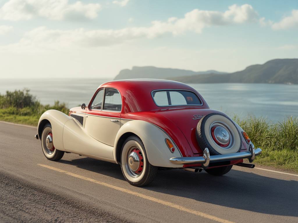 O carro mais lindo do mundo: história, design e desempenho