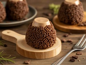 Brigadeiro gourmet: variações criativas do doce brasileiro mais amado