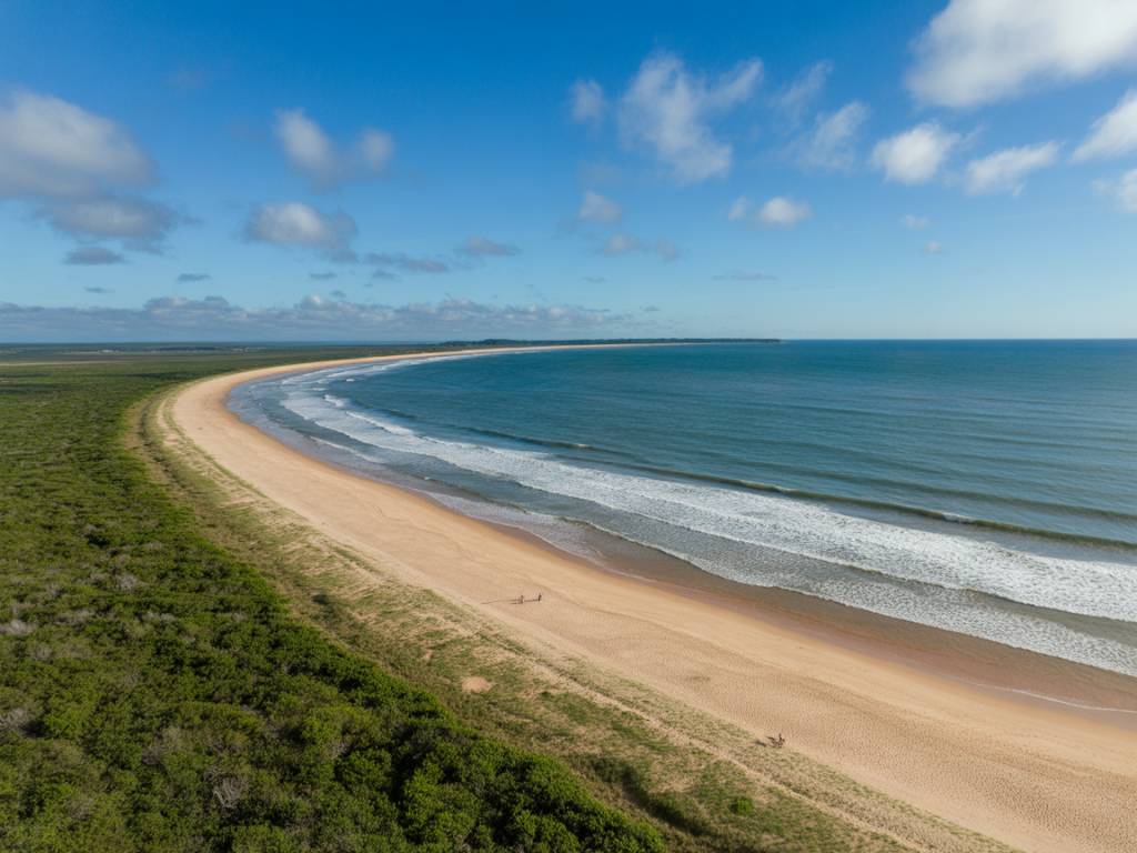 Praia do Norte Tocantins: natureza intocada e aventura no Jalapão